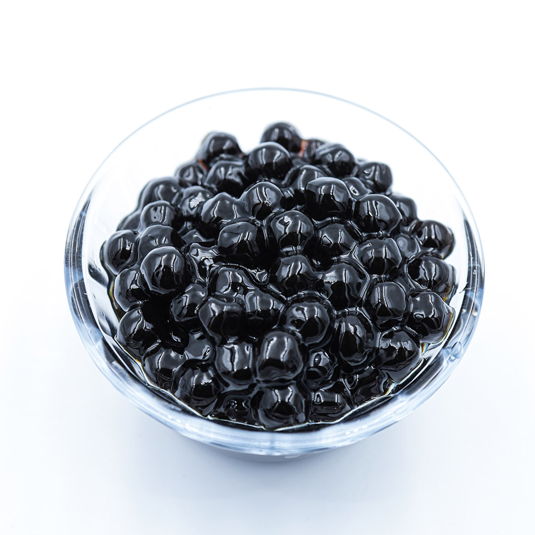 Supplier Of Tapioca Pearls Juice Balls Topping For Making Bubble Tea 