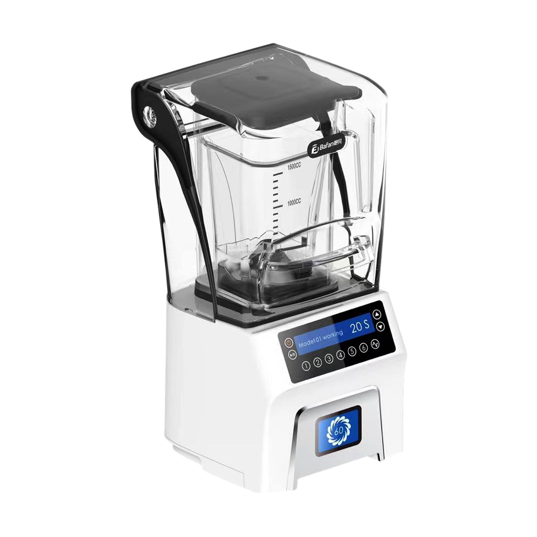 Mixeur, blender, bubble tea / boba tea Bubble Showroom, le